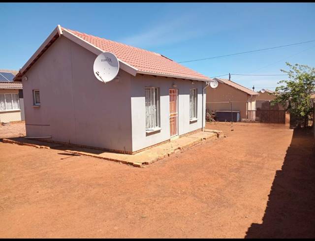 2 BEDROOM HOUSE FOR SALE IN SAVANNA CITY